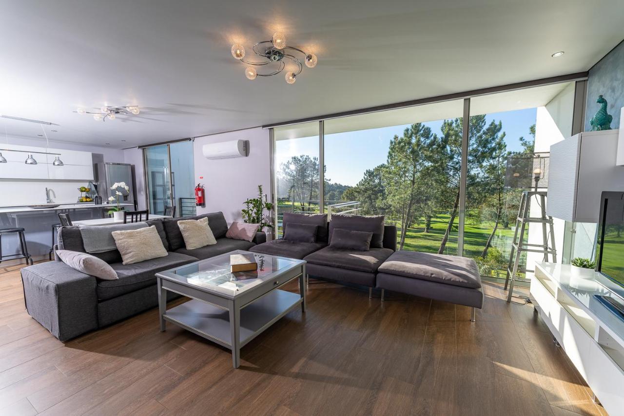 Апартаменти Golf Course - Luxurious Flat T3 - Понте-де-Ліма Екстер'єр фото