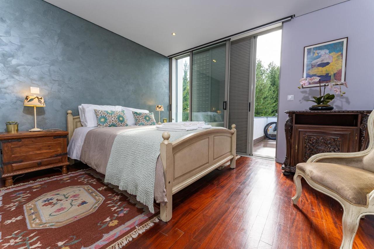 Апартаменти Golf Course - Luxurious Flat T3 - Понте-де-Ліма Екстер'єр фото