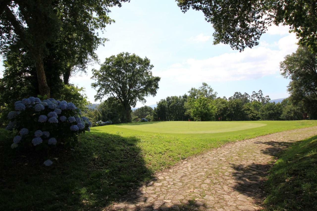 Апартаменти Golf Course - Luxurious Flat T3 - Понте-де-Ліма Екстер'єр фото